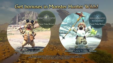 Monster Hunter Wilds (Xbox Series X)