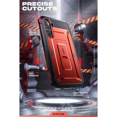 SUPCASE UB Pro skal Samsung Galaxy S23 FE - Ruddy
