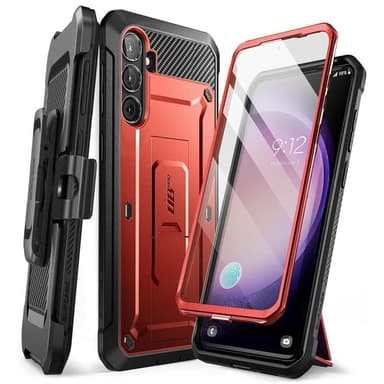 SUPCASE UB Pro skal Samsung Galaxy S23 FE - Ruddy