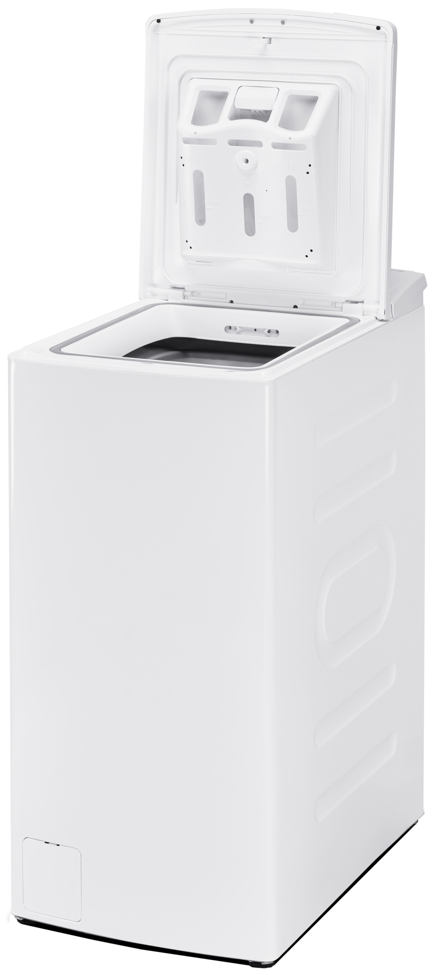 Logik Tvättmaskin L610TL24E (6kg)