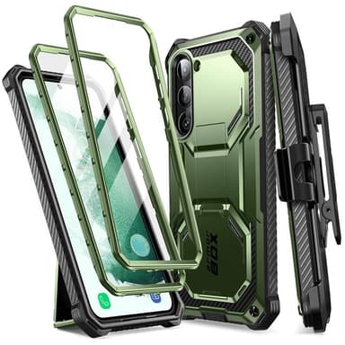 i-Blason Armorbox skal Samsung Galaxy S23 - Guldan