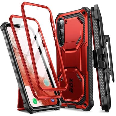 i-Blason Armorbox skal Samsung Galaxy S23 - Ruddy