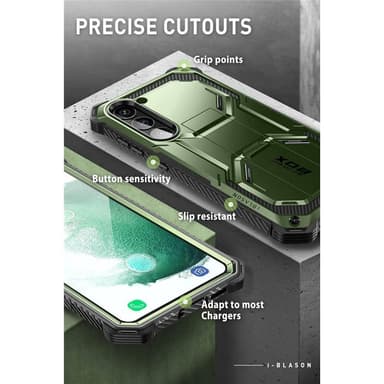 i-Blason Armorbox skal Samsung Galaxy S23 - Guldan