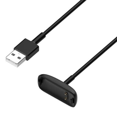 Laddningskabel till Fitbit Inspire 3 – 30 cm med magnetisk anslutning