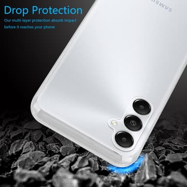 Samsung Galaxy A05s Skal Fodral Case Cover