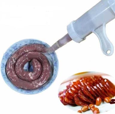 Billig Korvstoppare / Korvspruta