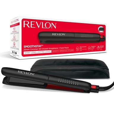 Revlon Plattång Heat Copper 25mm RVST2211