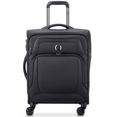 Delsey Paris Optimax Lite Kabinväska 55 Black