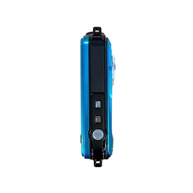 Agfa Digitalkamera WP8000 CMOS WP 24MP Blå Full HD