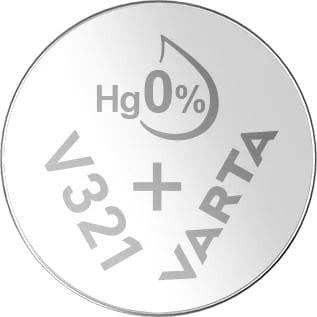 Varta V321/SR65 Silver Coin 1 Pack