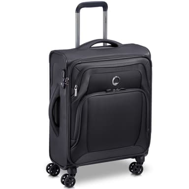 Delsey Paris Optimax Lite Kabinväska 55 Black