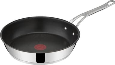 Tefal Jamie Oliver Cook's Classics -Sstekpanna 28 cm, Rostfritt stål