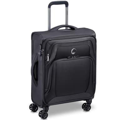 Delsey Paris Optimax Lite Kabinväska 55 Black