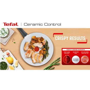 Tefal Stekpanna 28cm Ceramic control