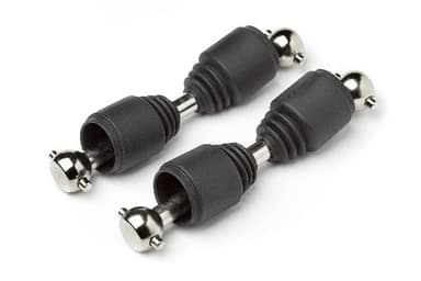 Super Heavy Duty Drive Shaft 18X116Mm (2Pcs)