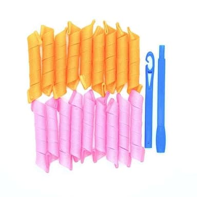 Magic Hair Curlers Papiljotter 18-pack
