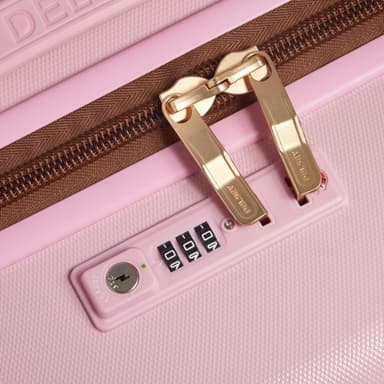 Delsey Paris Freestyle Kabinväska 55 Peony