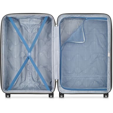 Delsey Paris Freestyle Kabinväska 67 Graphite