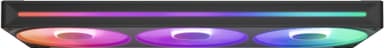 NZXT F360 RGB Core 360 ​​mm Unibody-fläkt (svart)