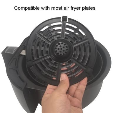 Gummidämpare till AirFryer-tillbehör