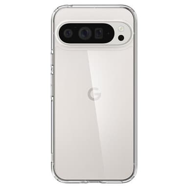 Spigen Ultra Hybrid Case till Google Pixel 9 Pro XL - Klar