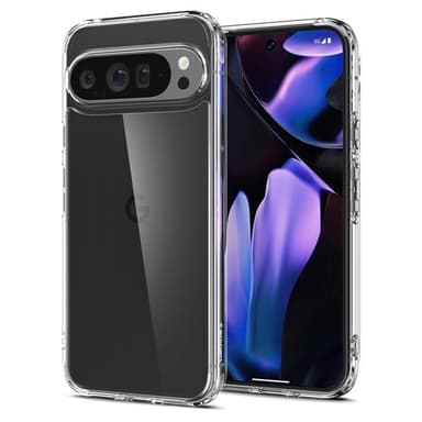 Spigen Ultra Hybrid Case till Google Pixel 9 Pro XL - Klar