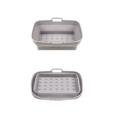 Silikonbricka till AirFryer - 19,5cm