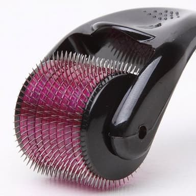 Dermaroller  / Hudroller / Microneedling med 540 stålnålar