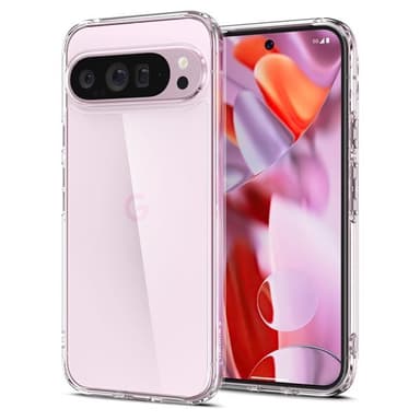 Spigen Ultra Hybrid Case till Google Pixel 9 Pro XL - Klar