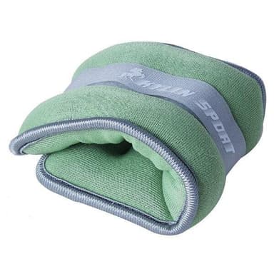 Vristvikter / Ankelvikter 2 x 0,5 kg med kardborrband