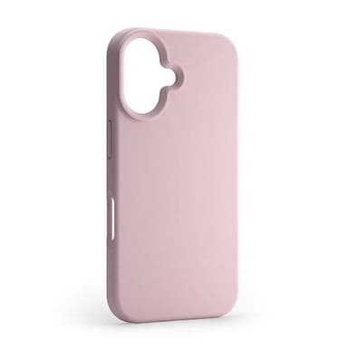 Etteri Silikonskal till iPhone 16 - Rosa