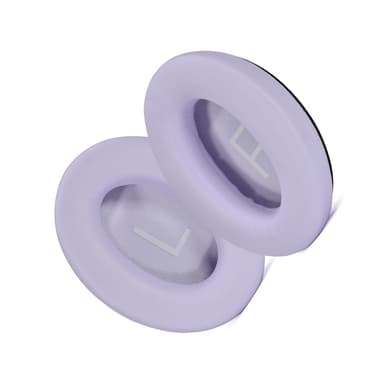 Ersättande öronkuddar till Bose QC45 QC35 Lila