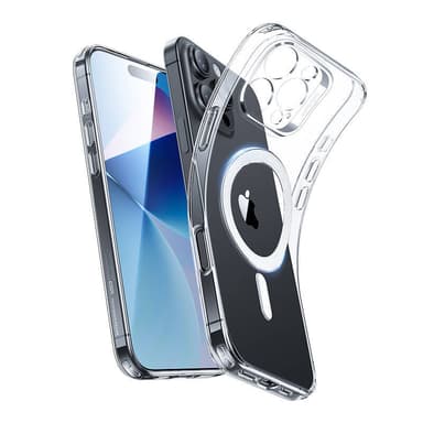 ESR Zero Clear (HaloLock) fodral för iPhone 16 Pro Max (transparent)