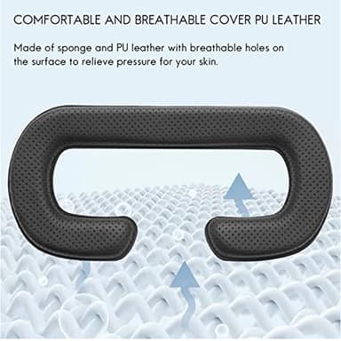 Ersätter HTC VIVE Foam ögonmask