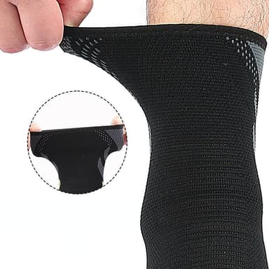 Fotledsstöd (120~160 lbs) - 1 par L