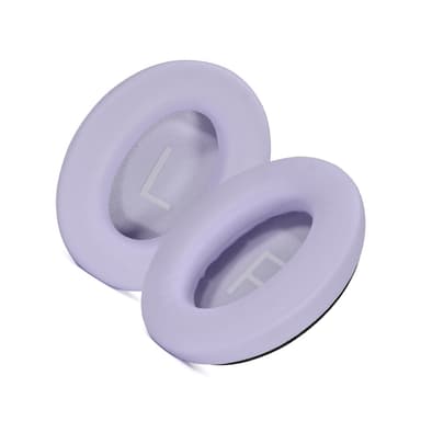 Ersättande öronkuddar till Bose QC45 QC35 Lila