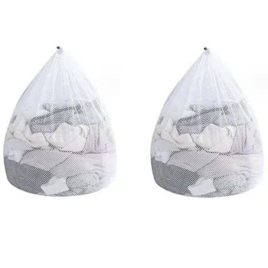 Tvättpåsar, 2-pack M