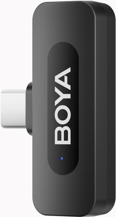BOYA V10 Trådlös clip-on mikrofon