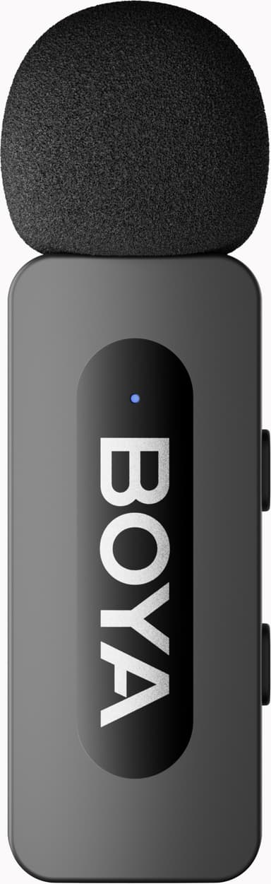 BOYA V10 Trådlös clip-on mikrofon