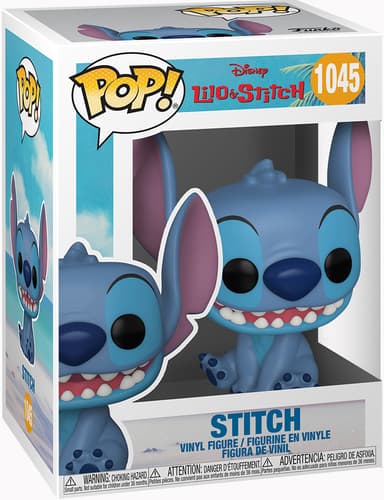 Funko POP Disney figur (Lilo & Stitch)