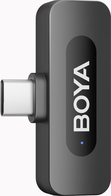 BOYA V10 Trådlös clip-on mikrofon