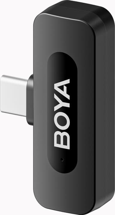 BOYA V10 Trådlös clip-on mikrofon