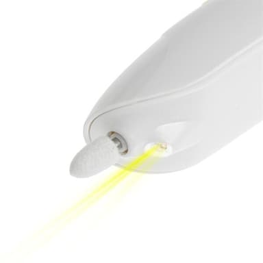 Adler Nagelslip med 5 olika sliphuvuden