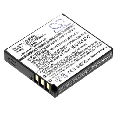 Kamerabatteri BP-DC6-E / RP-BP70L till Leica / Panasonic