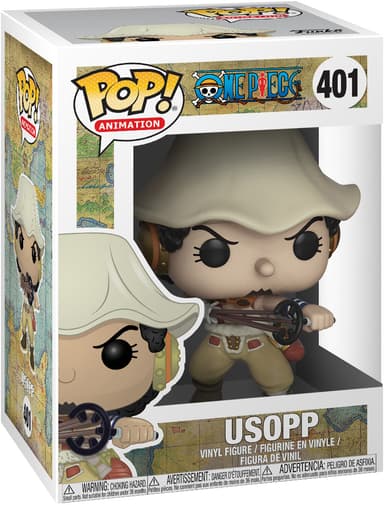 Funko POP! One Piece actionfigur