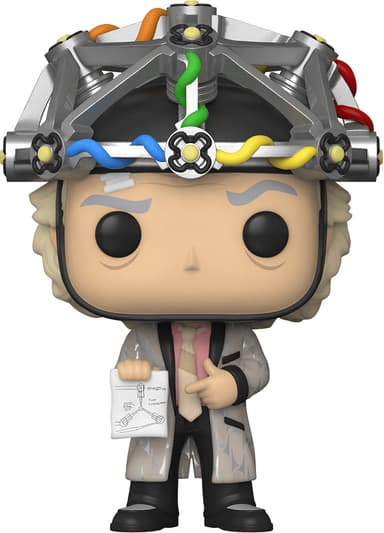 Funko POP! Back to the Future  actionfigur