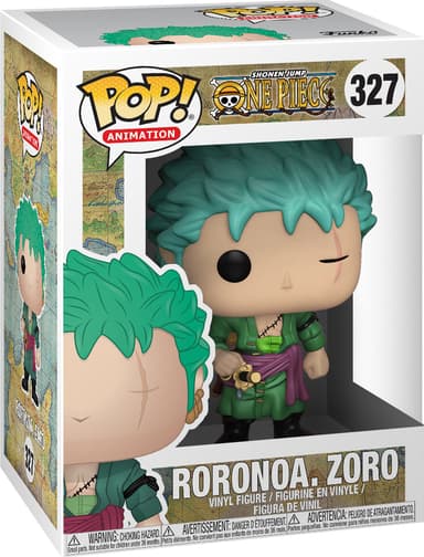 Funko POP! One Piece actionfigur