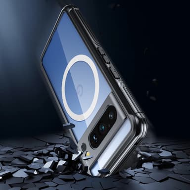 Magnetiskt Fodral för Google Pixel 8 Pro Blå
