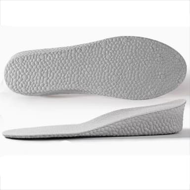 3,5 CM Höjande Innersulor XL