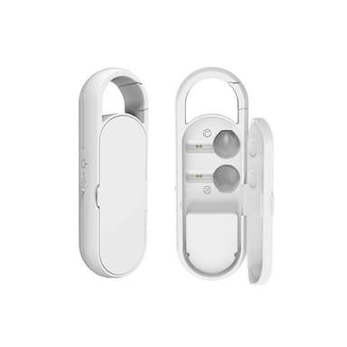 Bärbara Bluetooth Högtalare & Hörlurar Vit